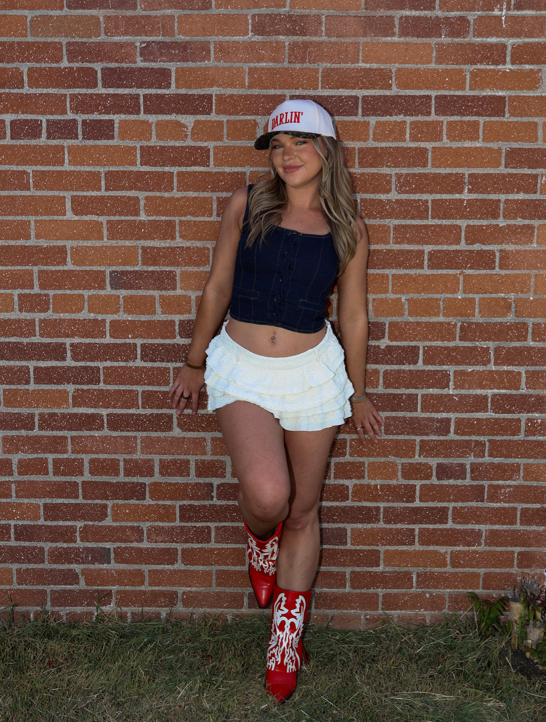 STORIA MINI SKORT