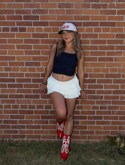 STORIA MINI SKORT