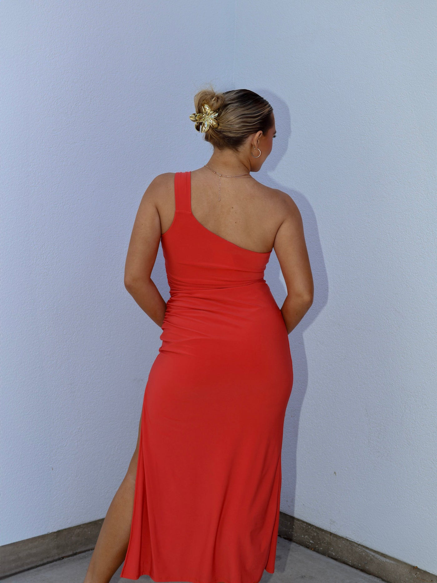 FLORINA MAXI DRESS