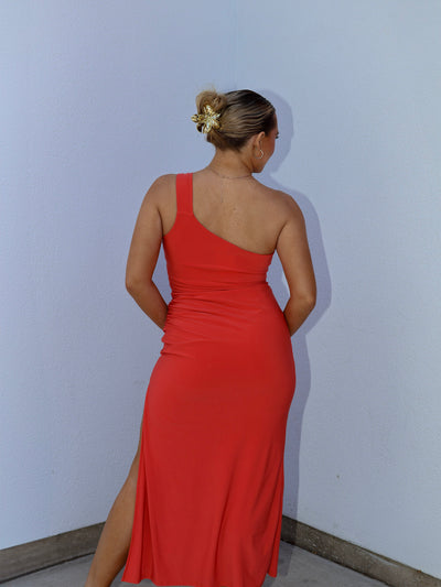 FLORINA MAXI DRESS