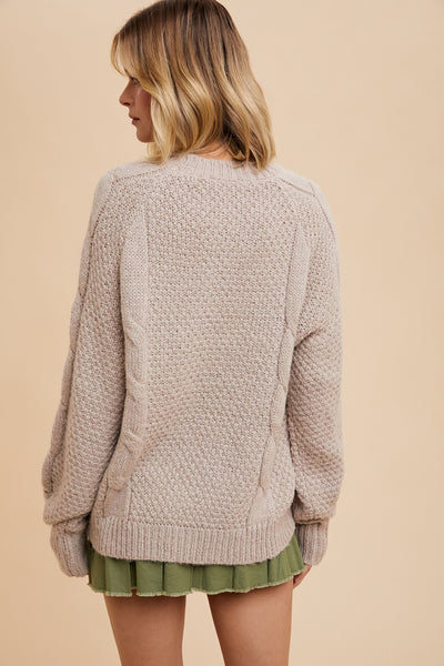 SWAYNE SWEATER