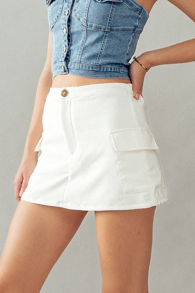 LOLA MINI SKORT