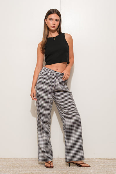 GEORGIE RELAXED PANTS