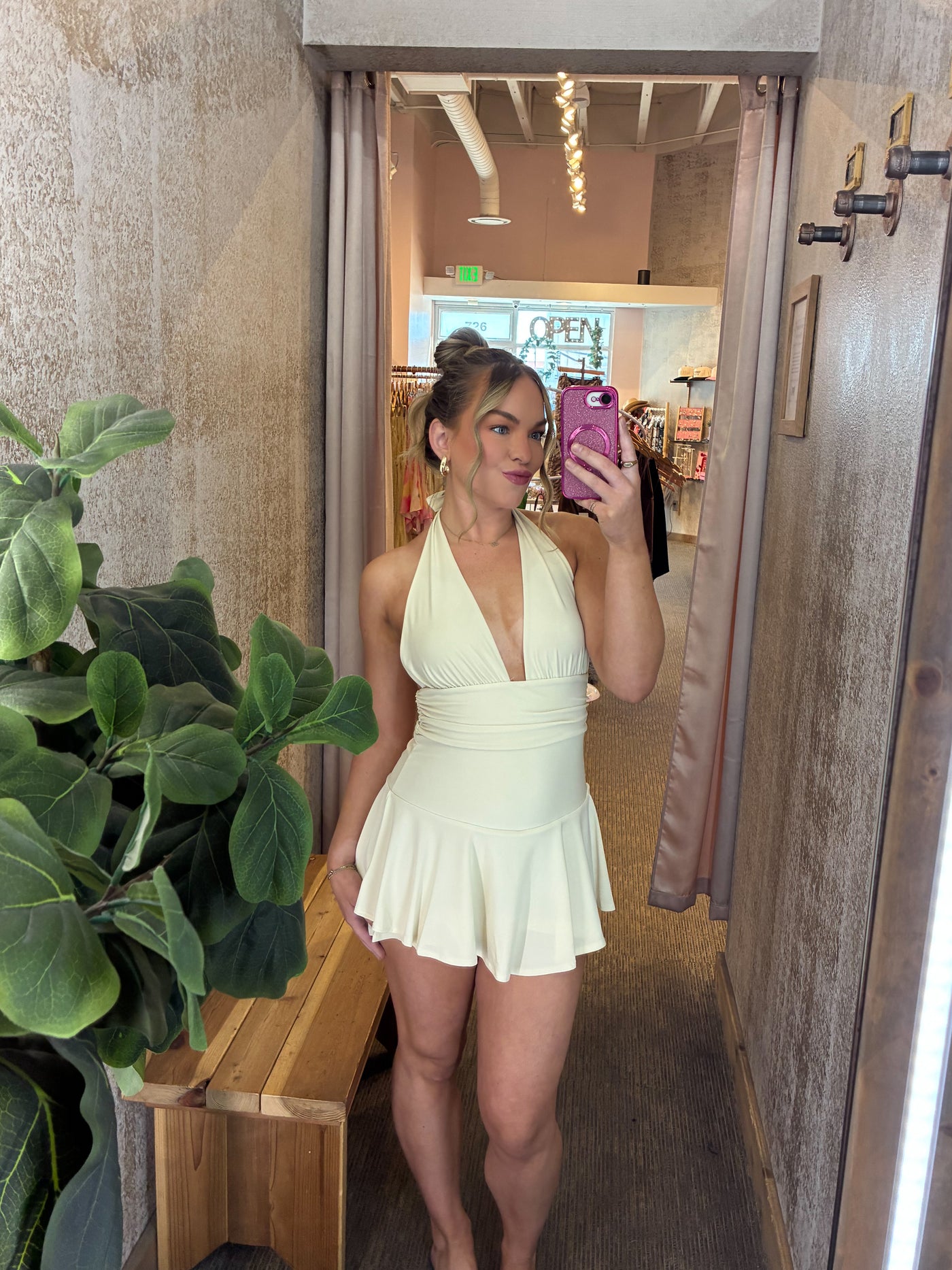 RIVA ROMPER