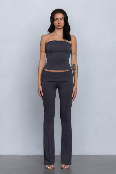 LOMBARIO FLARE PANTS