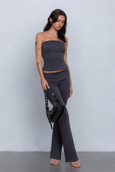 LOMBARIO FLARE PANTS