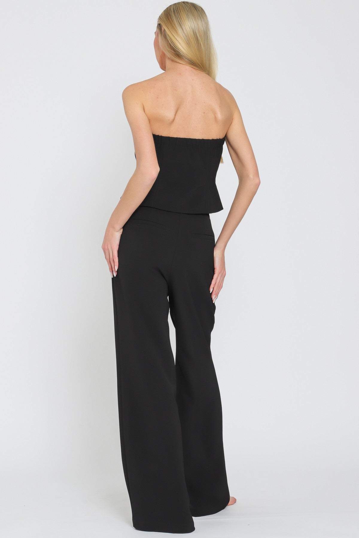 NADENE HIGH WAISTED PANTS