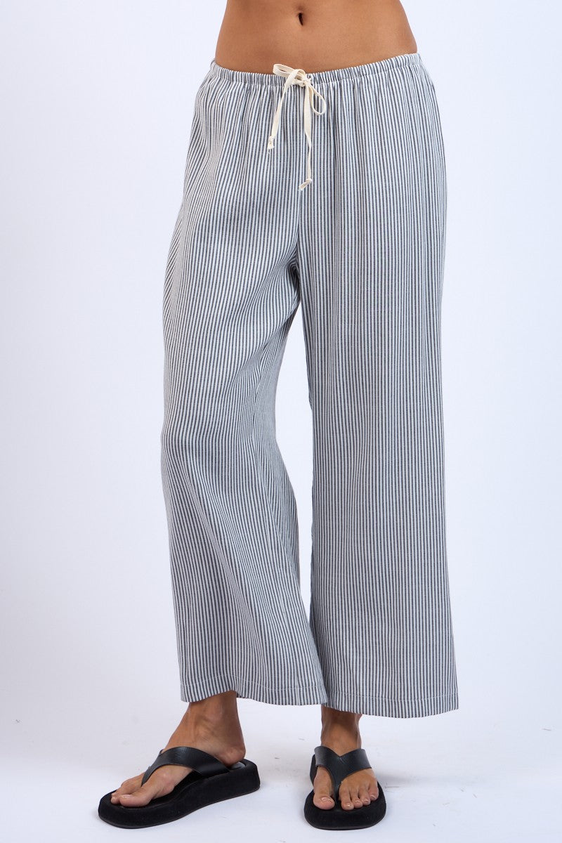 ON THE COAST STRIPED PANTS