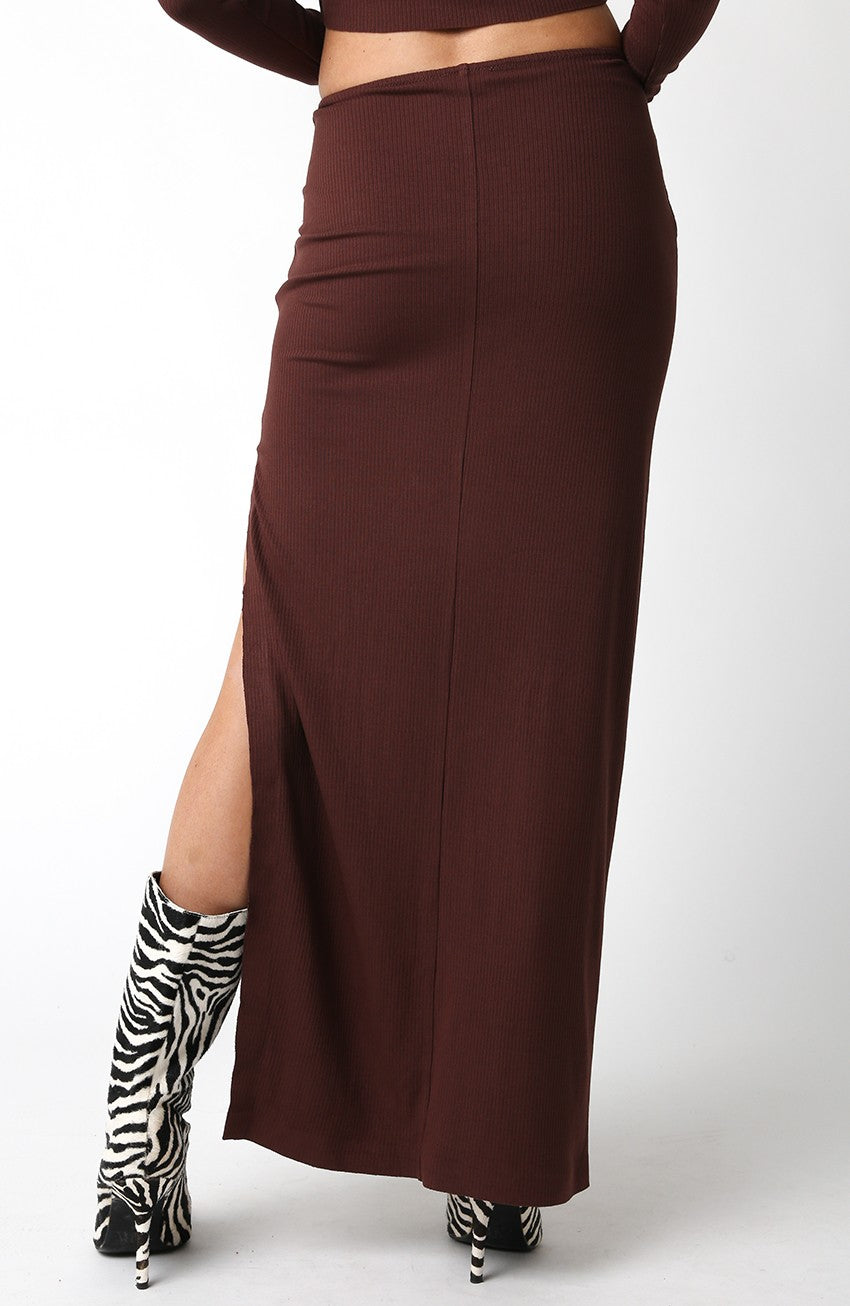 FARAH MAXI SKIRT