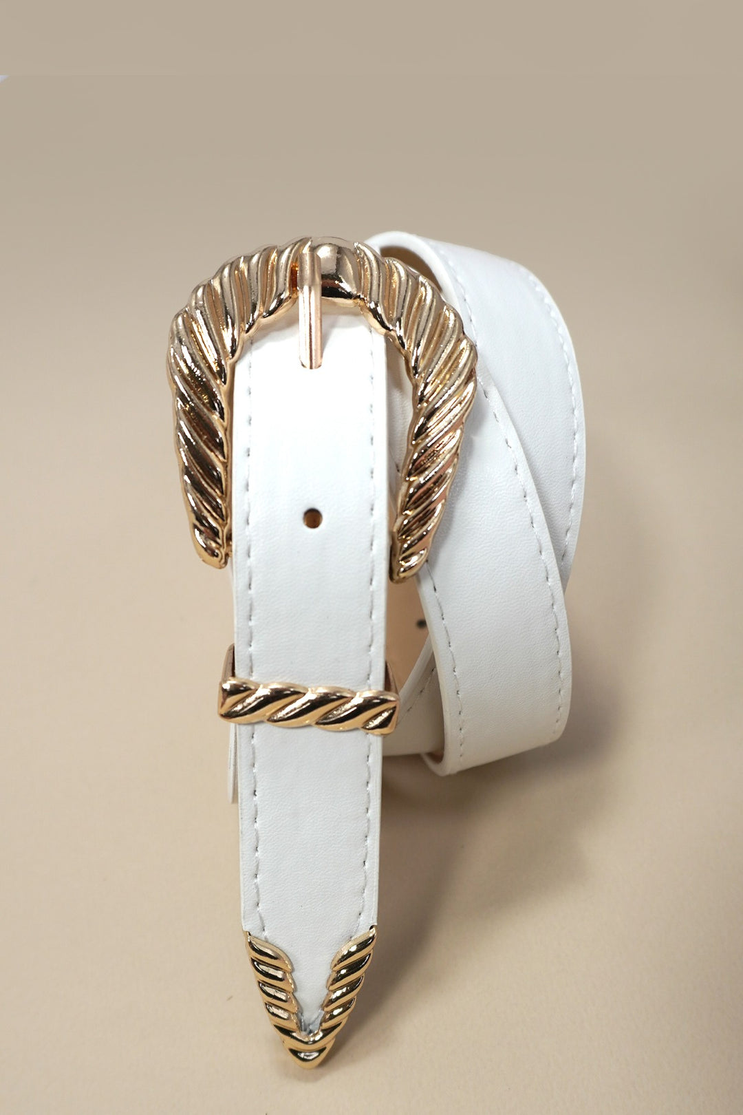 WESTERN BUCKLE BELT