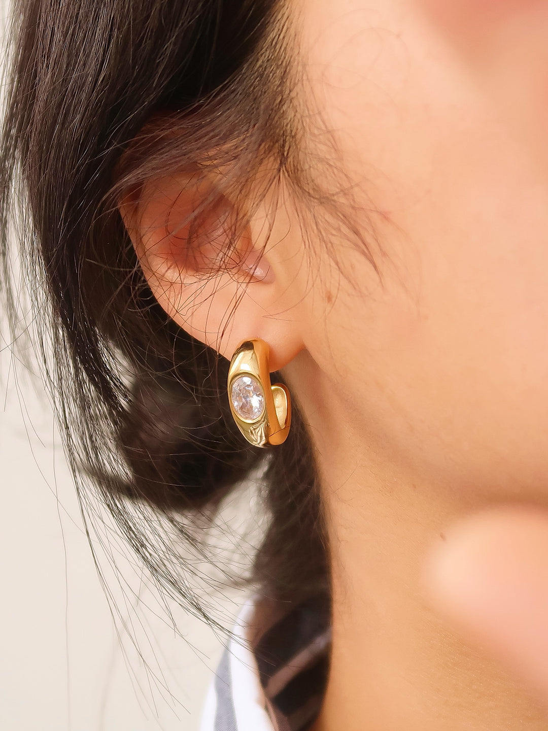 Alineor Hoop | Restocked