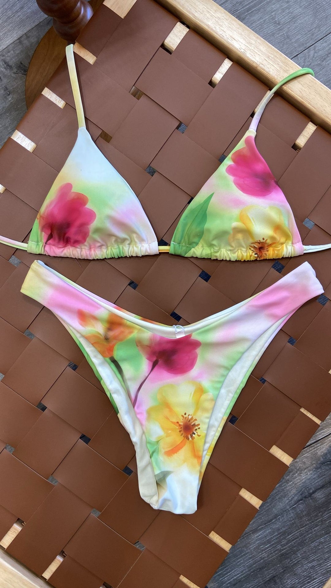 Spring Days Bikini Set