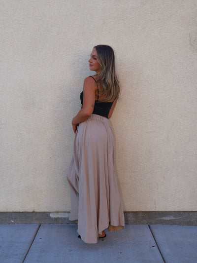 HENLY MAXI SKIRT