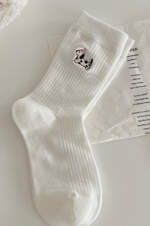 DOG CREW SOCKS