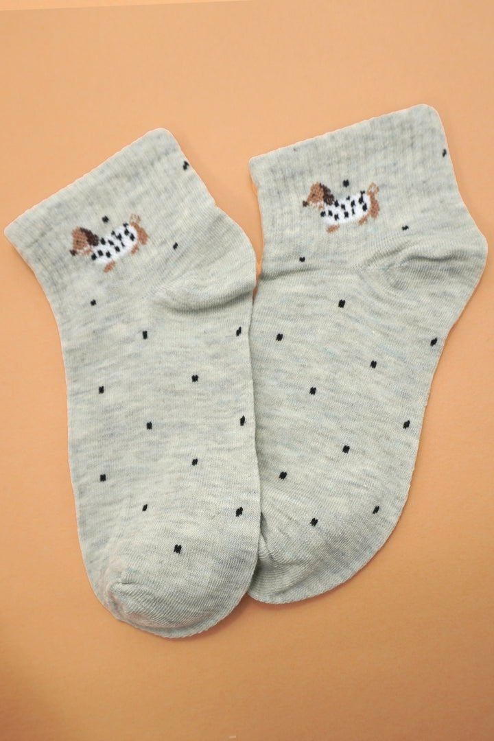 DOG ANKLE SOCKS