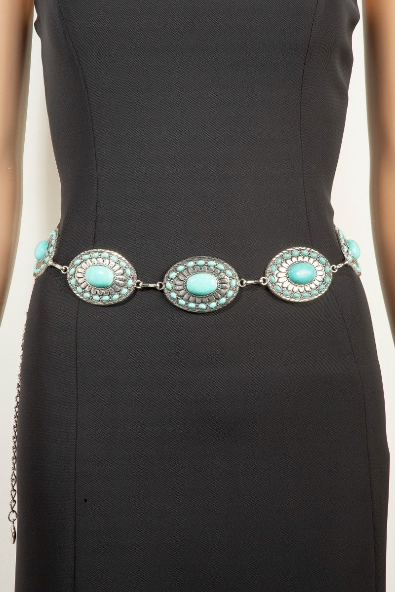 Canyon Concho Belt