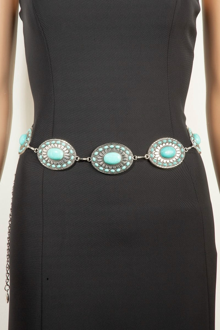 Canyon Concho Belt