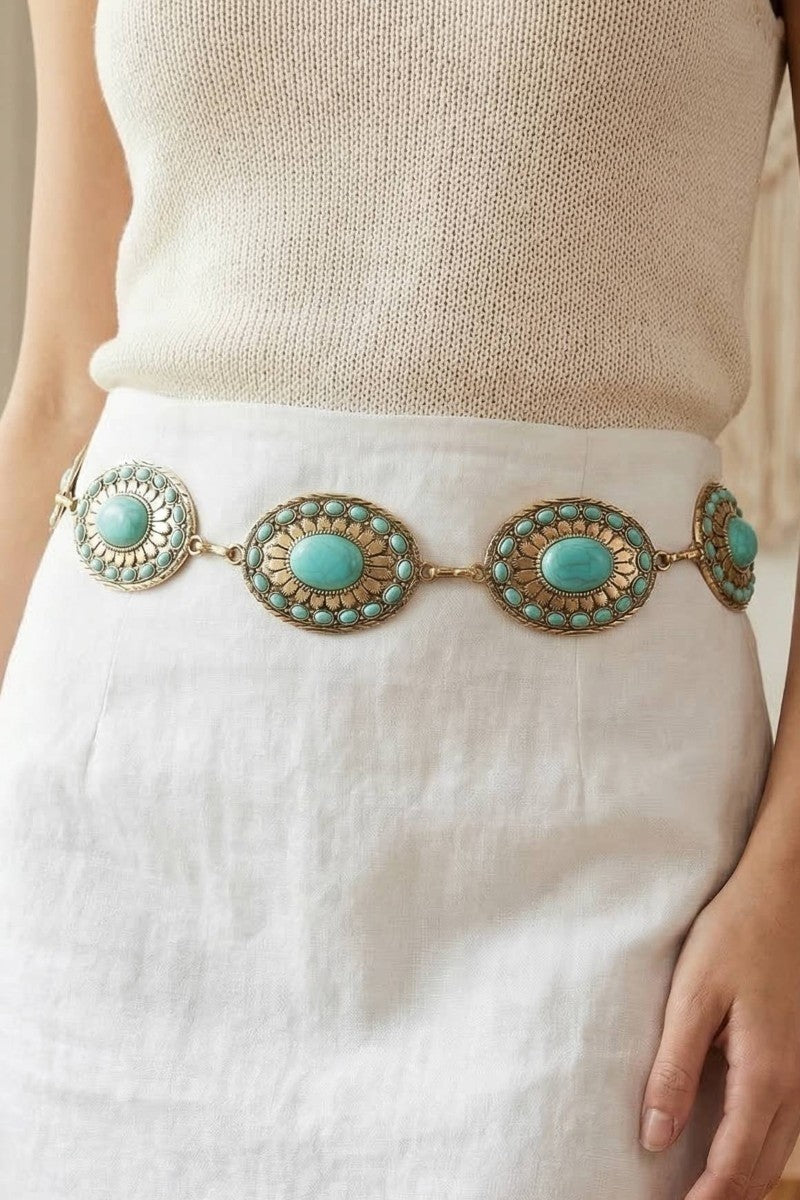 Canyon Concho Belt
