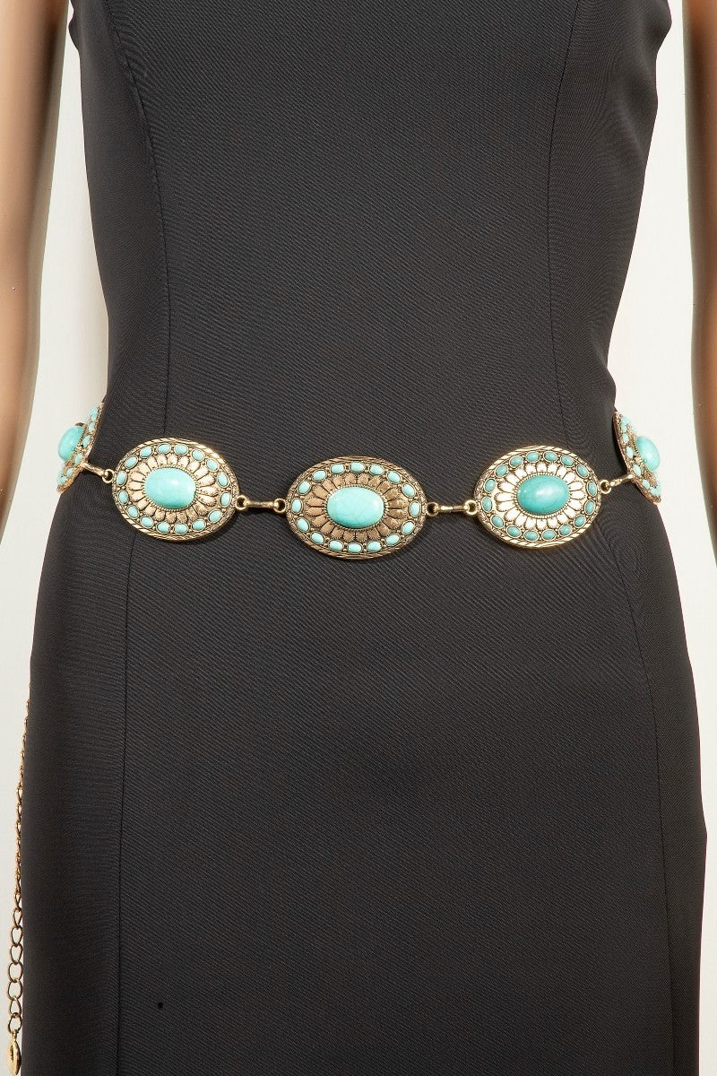 Canyon Concho Belt