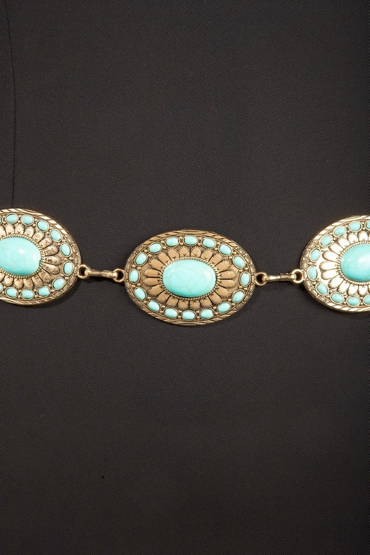Canyon Concho Belt