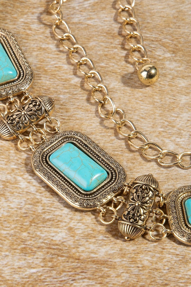 Desert Royale Concho Belt