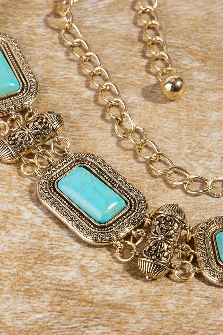 Desert Royale Concho Belt