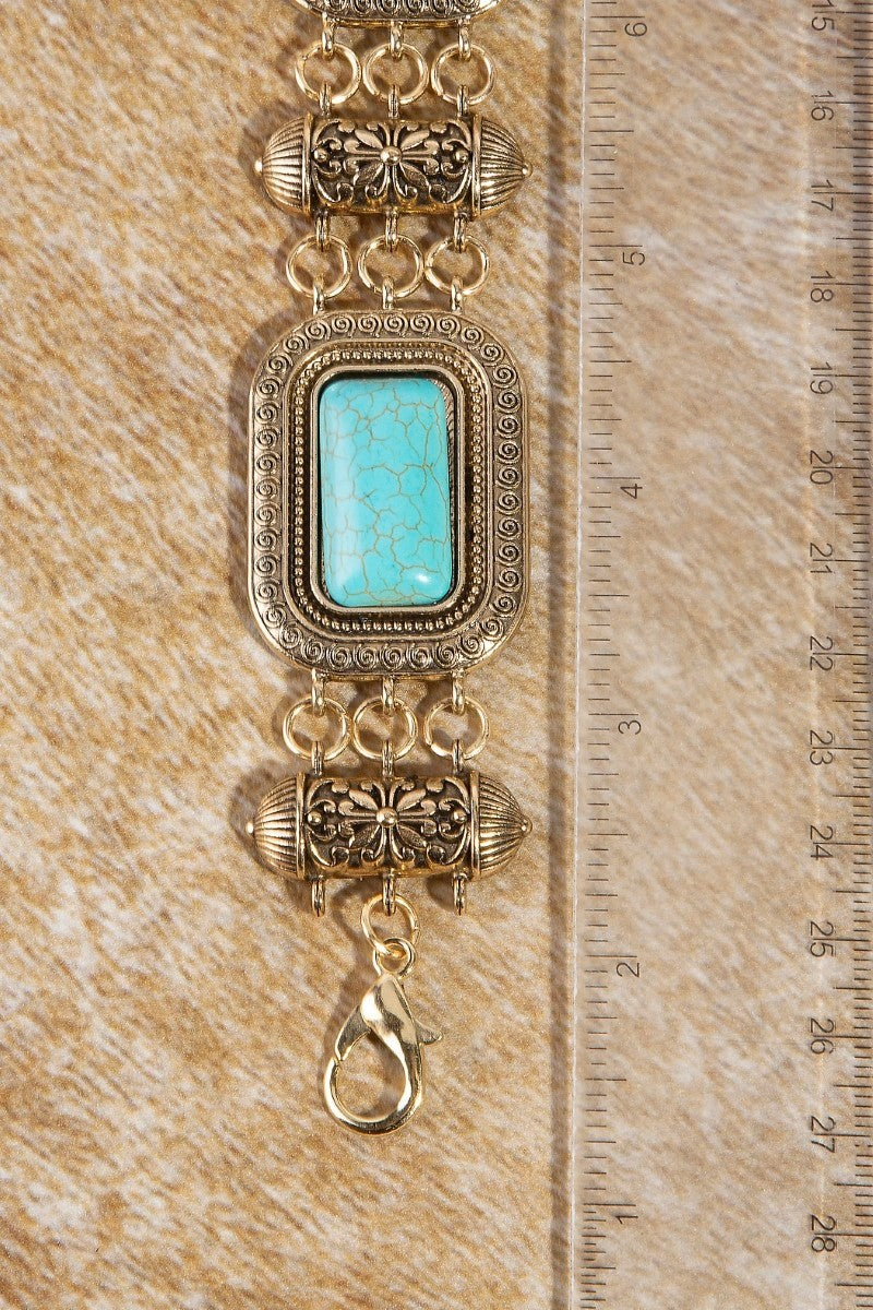 Desert Royale Concho Belt