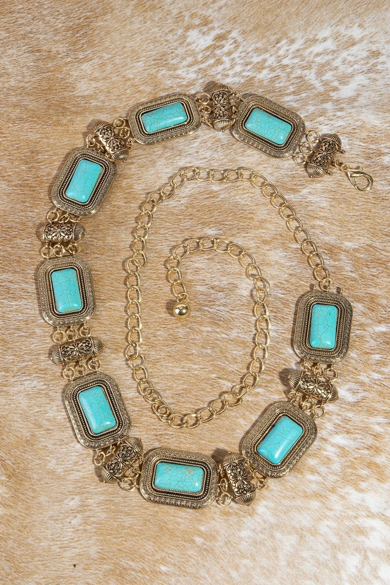 Desert Royale Concho Belt