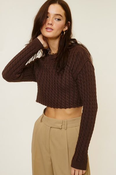 CORINNE SWEATER