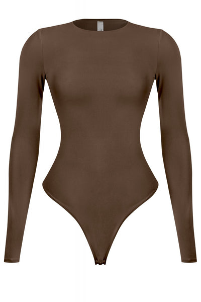 FRANKIE LONG SLEEVE BODYSUIT