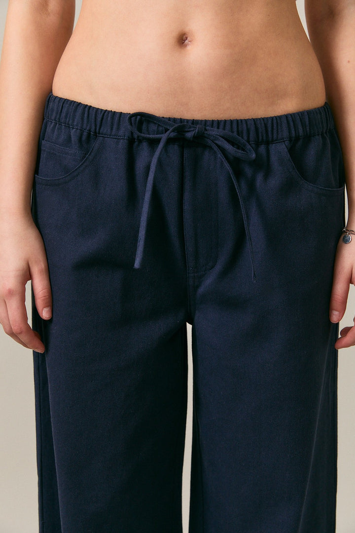 The Harbor Wide-Leg Pant