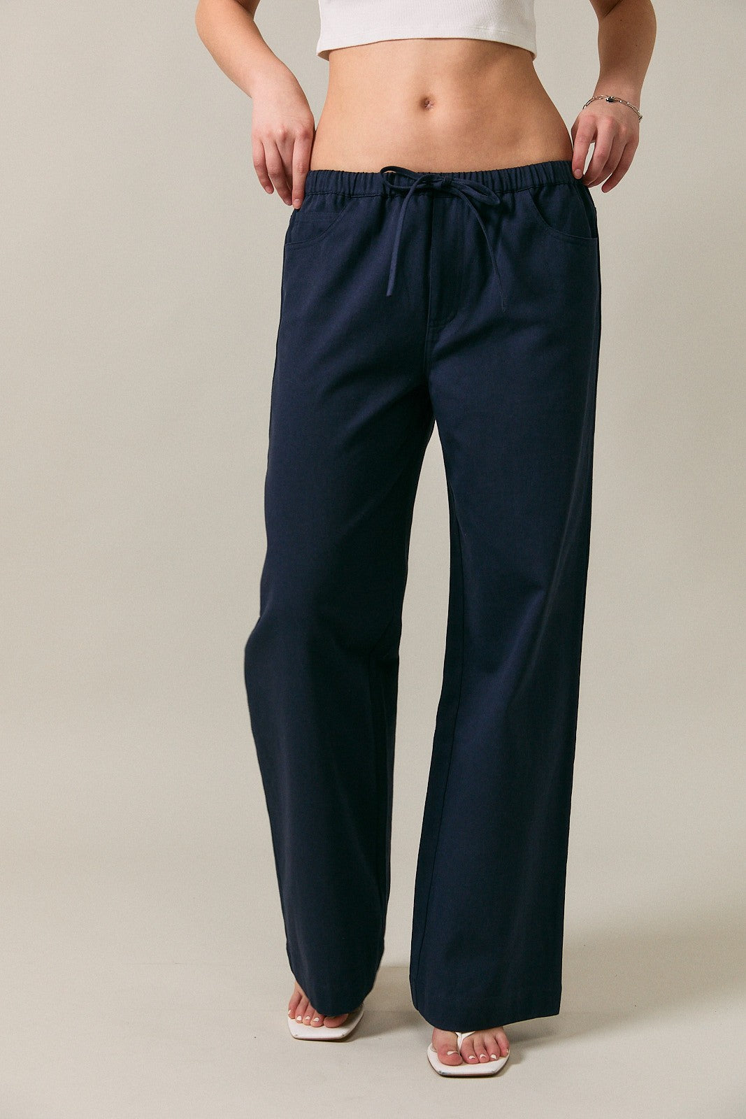The Harbor Wide-Leg Pant