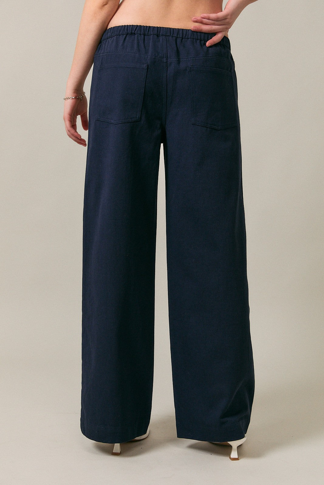 The Harbor Wide-Leg Pant