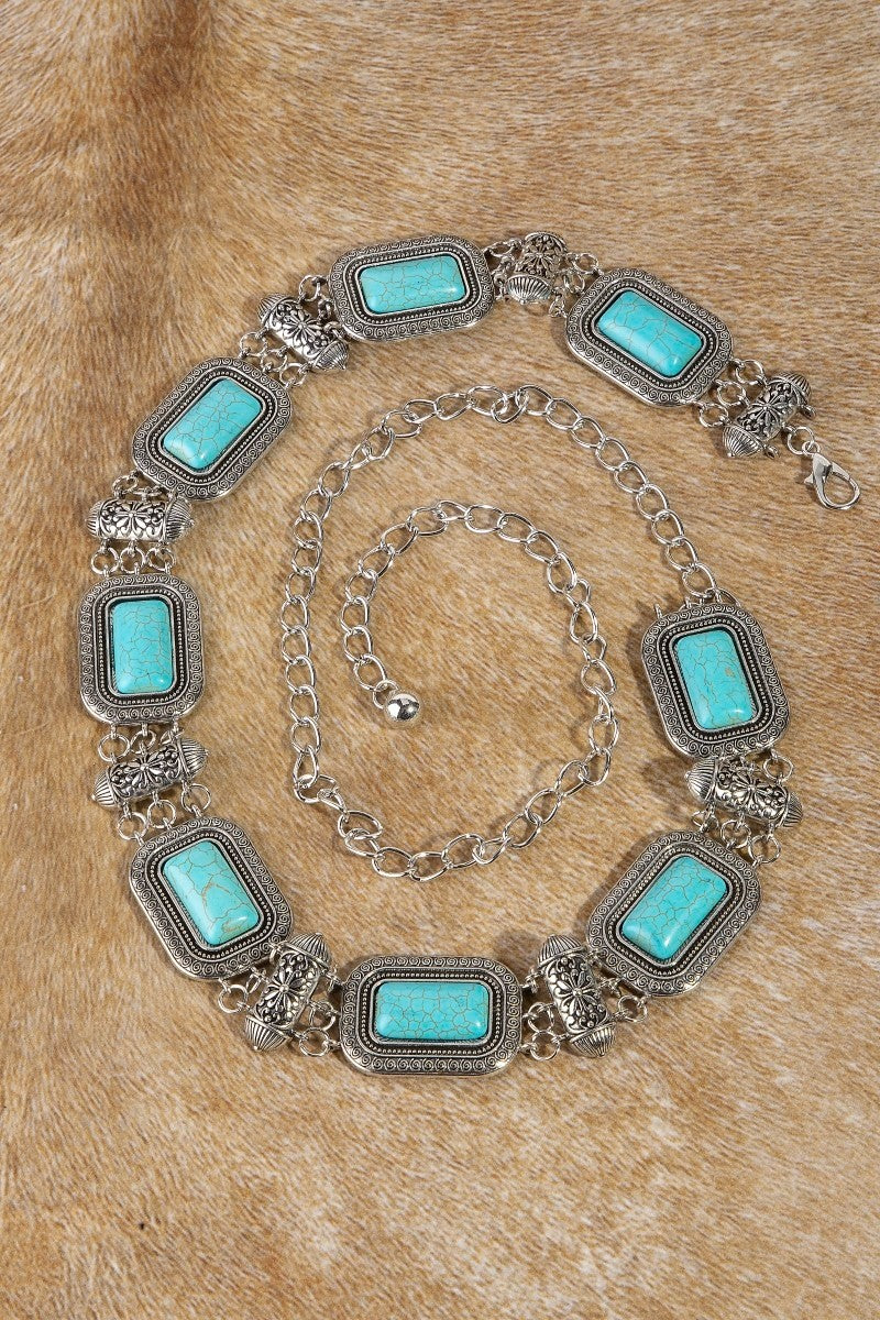Desert Royale Concho Belt