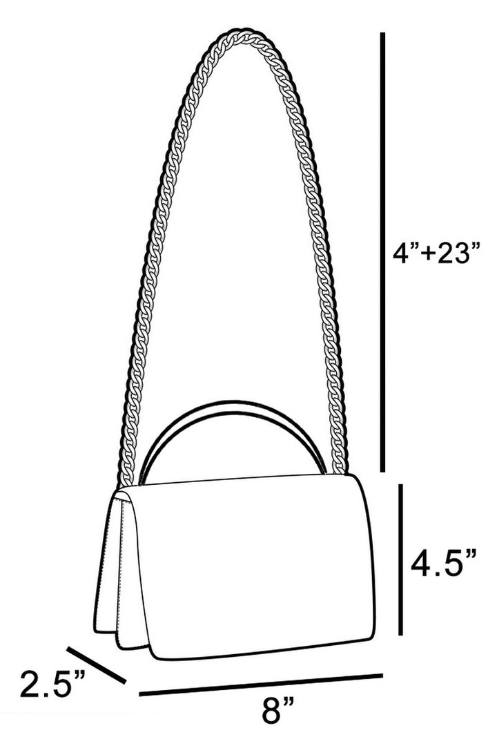 Wilona Woven Handbag