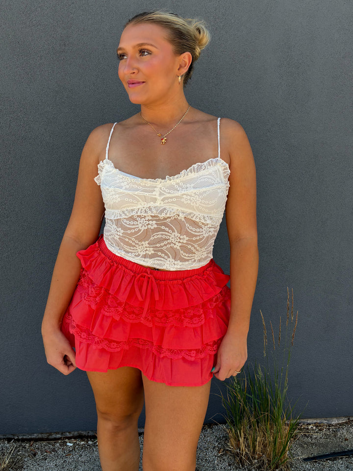REYNA MINI SKORT