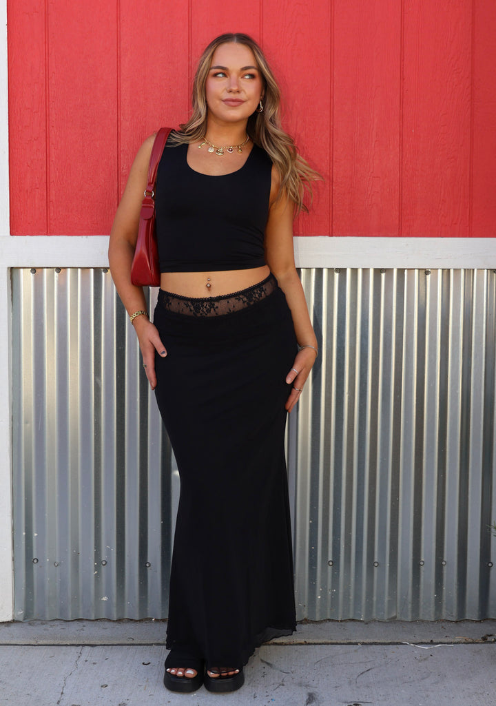 SEAMLESS SCOOP TANK
