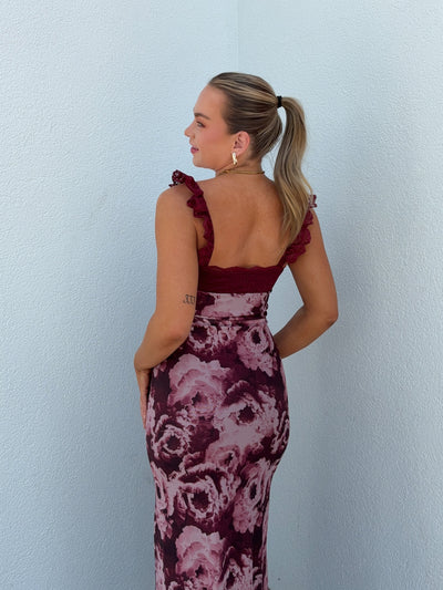 PAGALLIO MAXI DRESS
