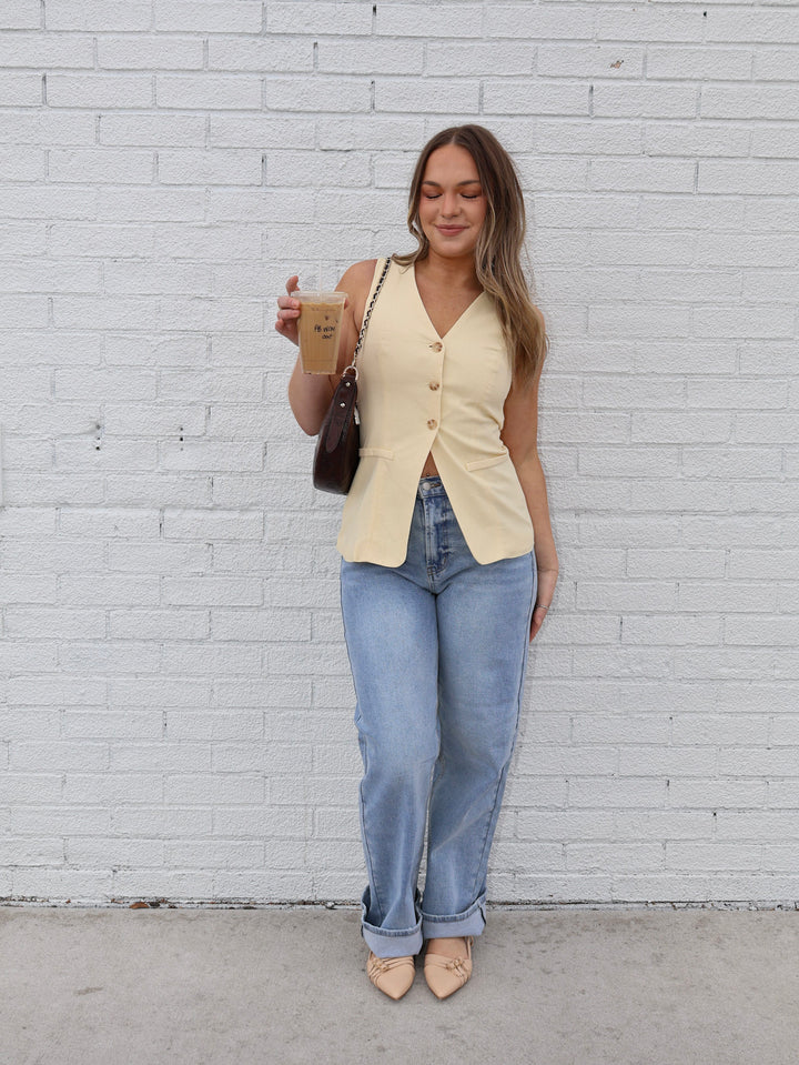 DANZA VEST TOP