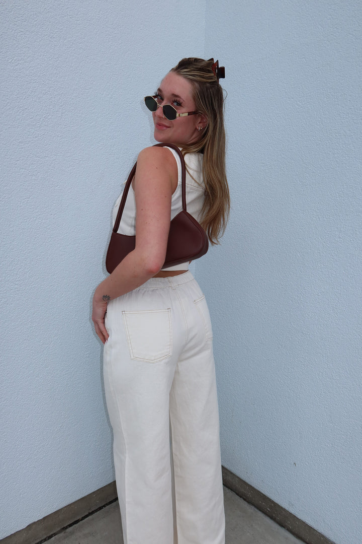Canyon Denim Vest