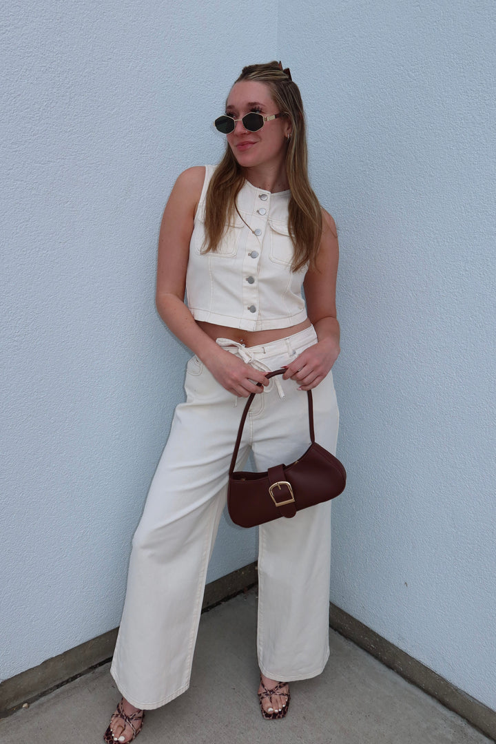 Canyon Denim Pants