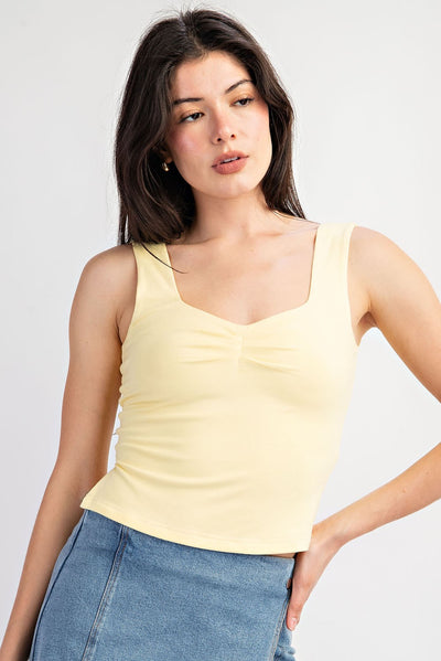 LIMONCELLO TANK TOP