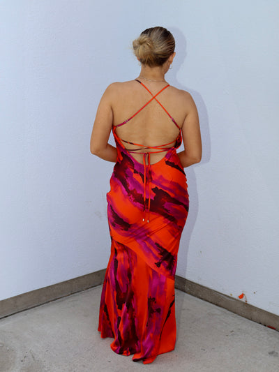 AZALEA MAXI DRESS