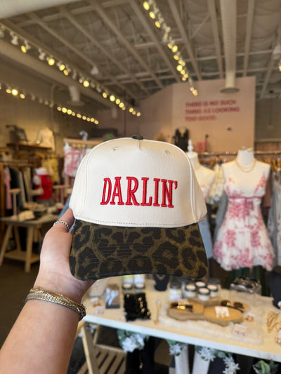 DARLIN' HAT