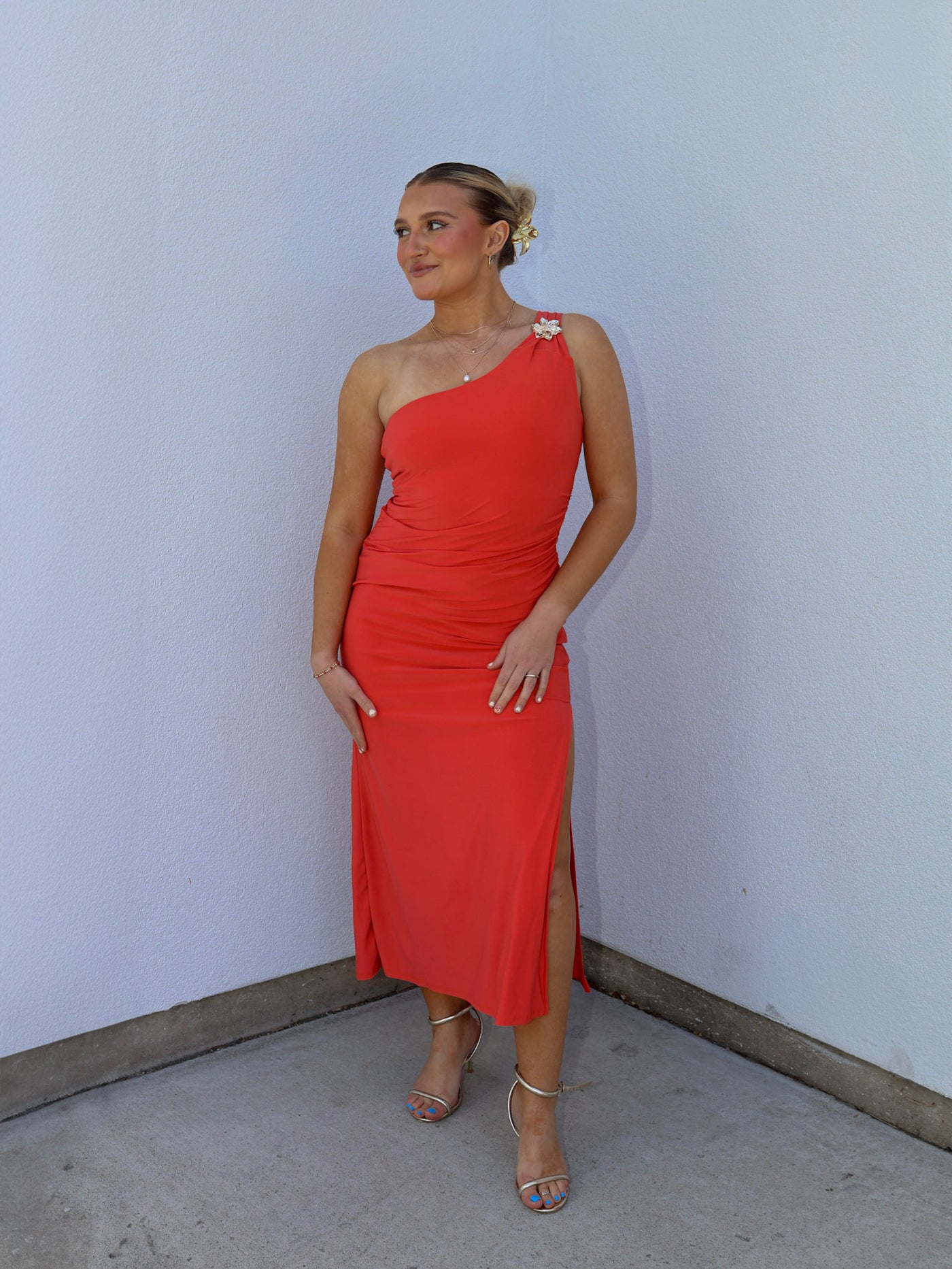 FLORINA MAXI DRESS