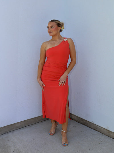 FLORINA MAXI DRESS