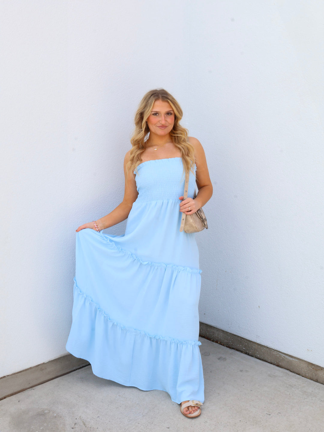 VIVIAN MAXI DRESS