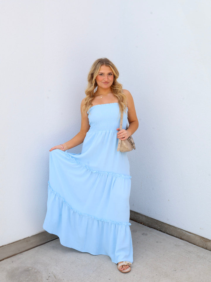VIVIAN MAXI DRESS