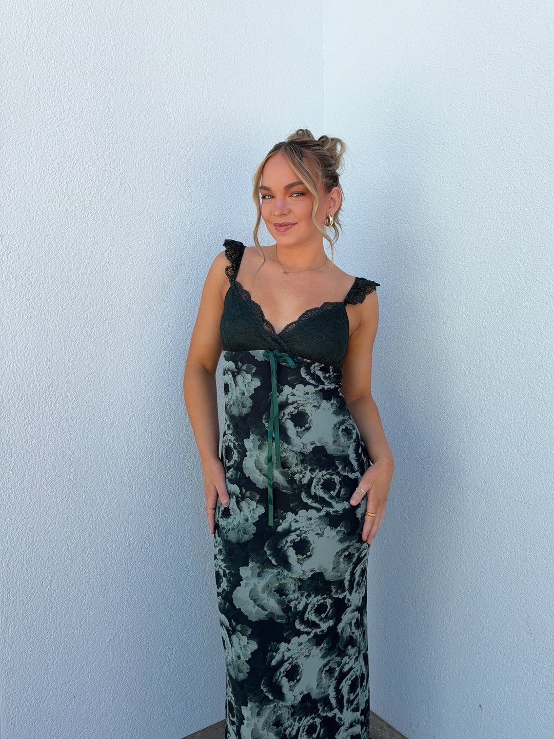 PAGALLIO MAXI DRESS