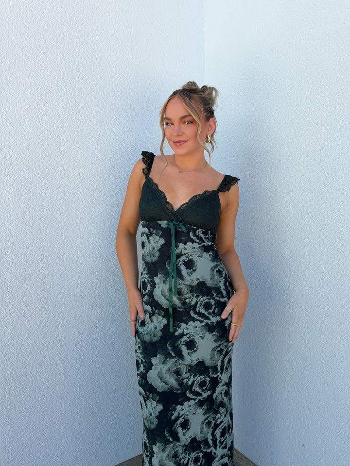 PAGALLIO MAXI DRESS